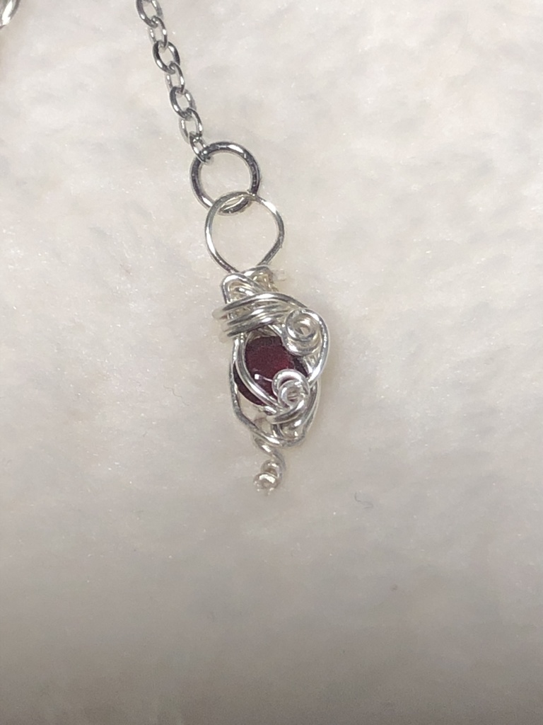 カプリングイメージペンダント