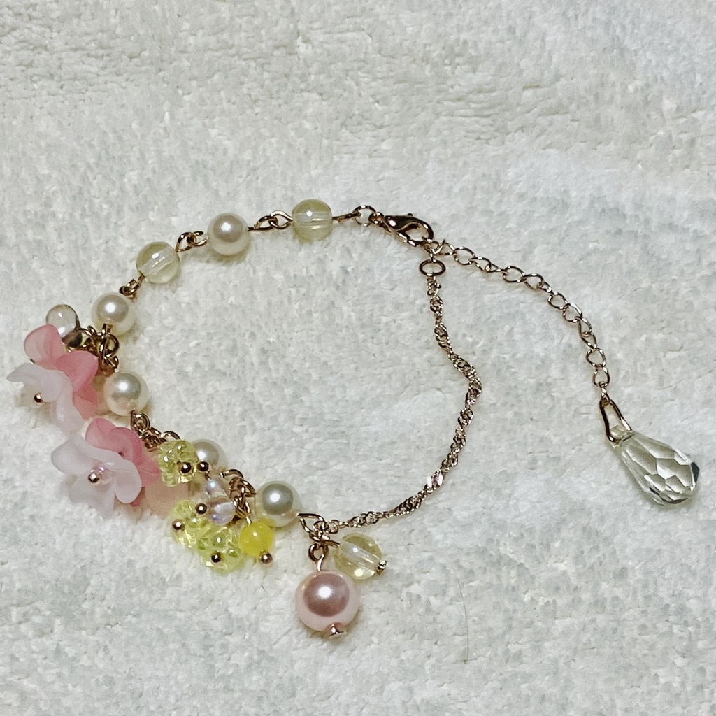 イメージブレスレット(ティアラ)