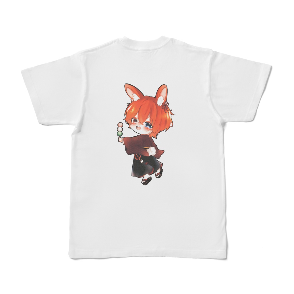 『期間限定』【あじゆる】寒いのに半袖Tシャツ