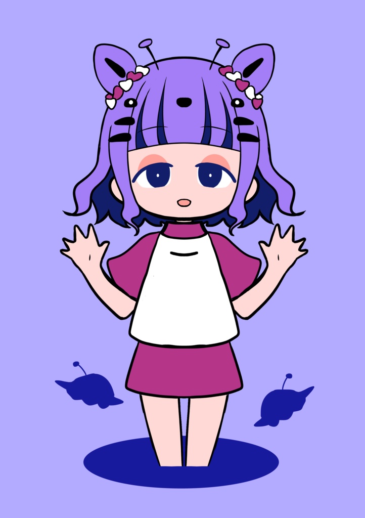 めんちゃんlive2d もちもちや Booth