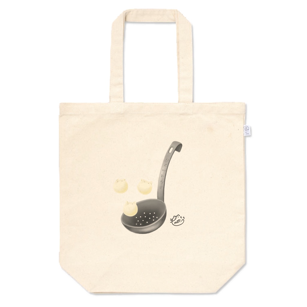 トートバッグ(ほかほか)