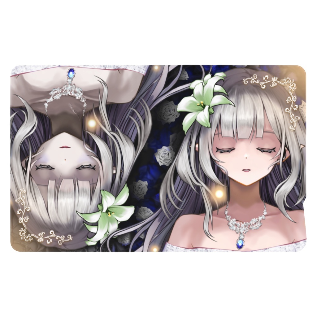 ICカードステッカー《花嫁シリーズ💐》