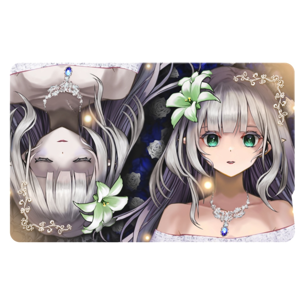 ICカードステッカー《花嫁シリーズ💐》