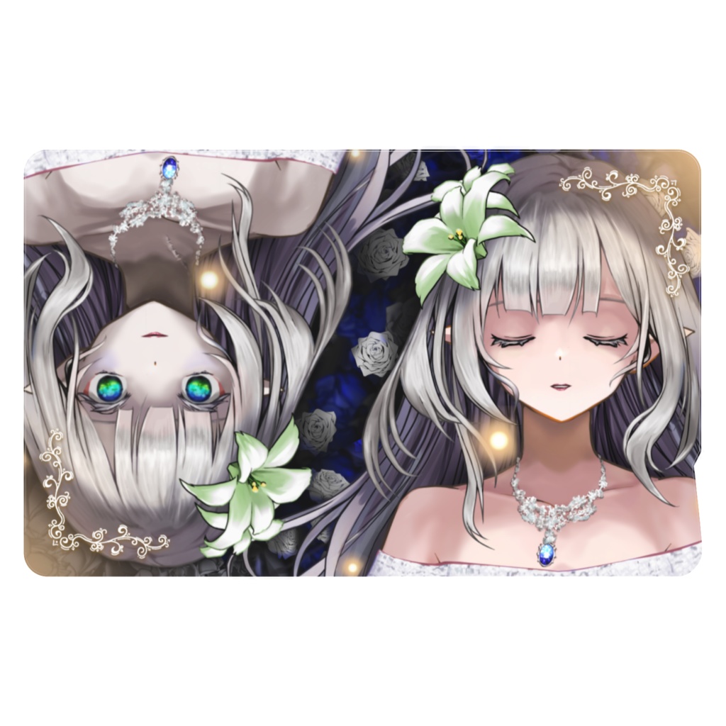 ICカードステッカー《花嫁シリーズ💐》