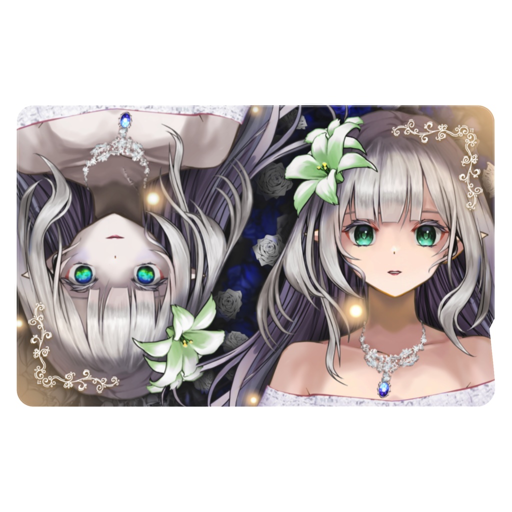 ICカードステッカー《花嫁シリーズ💐》