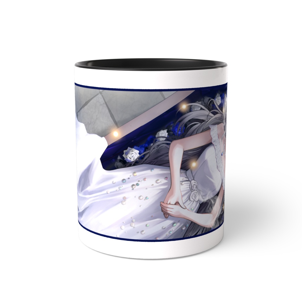 餅乃神 餅《花嫁デザインマグカップ☕️》