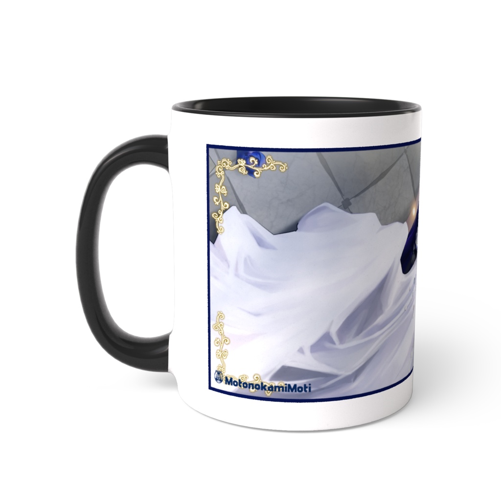 餅乃神 餅《花嫁デザインマグカップ☕️》