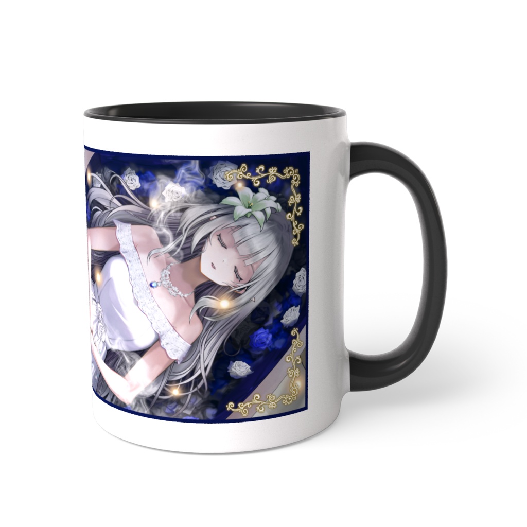 餅乃神 餅《花嫁デザインマグカップ☕️》