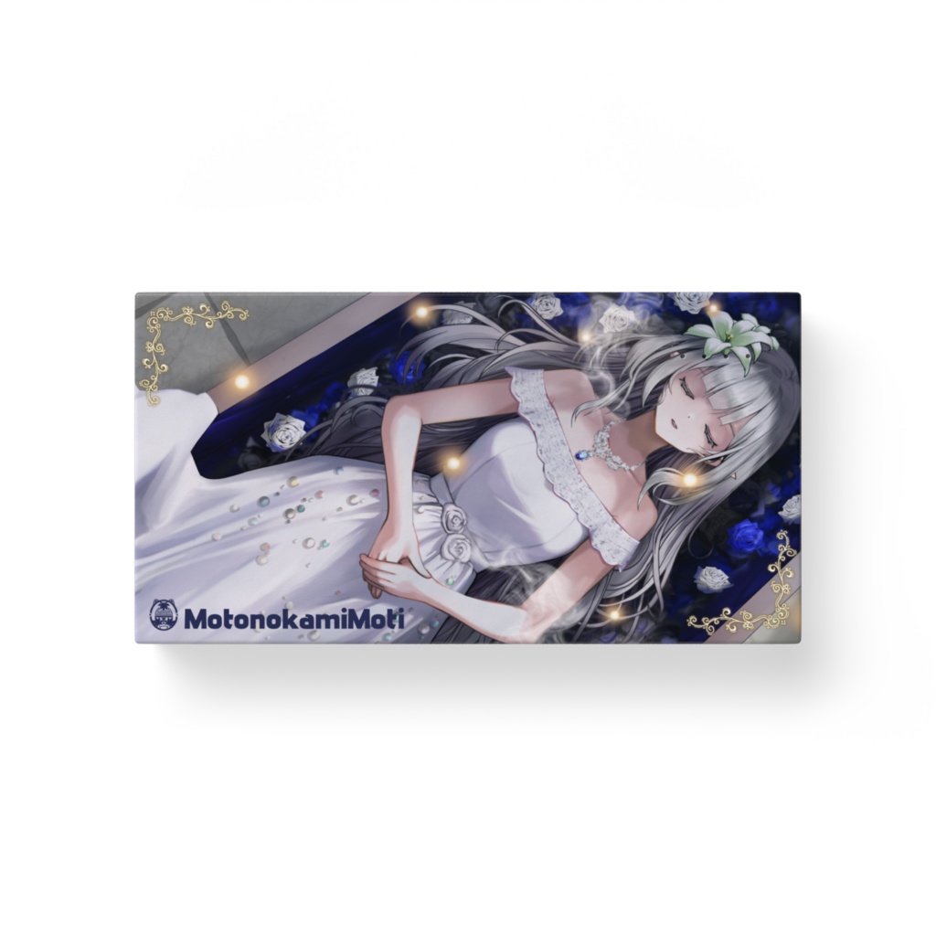 餅乃神 餅《花嫁シリーズ💐》 モバイルバッテリー🔋