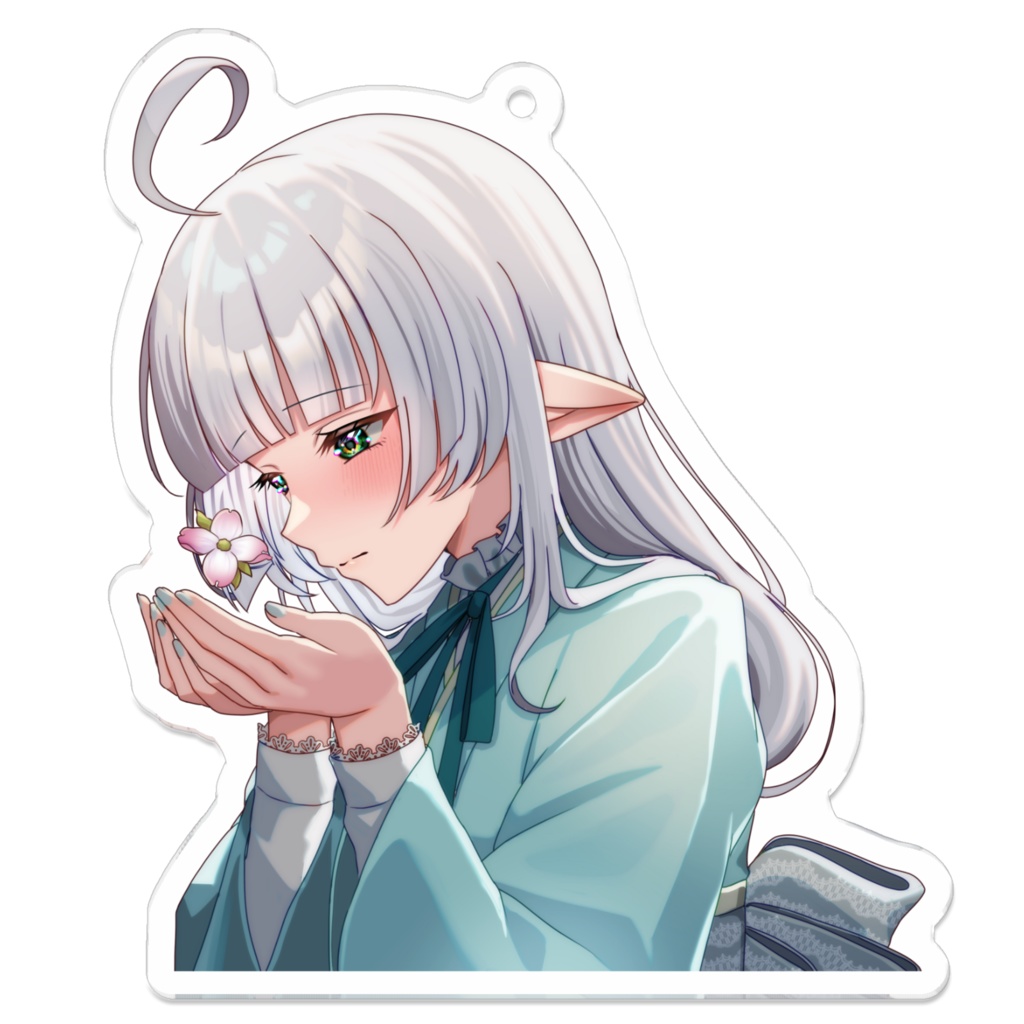 《❇︎誕生記念❇︎》歌ってみたアクリルキーホルダー🧡🫧