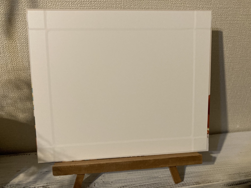 【原神】アルハイゼン&カーヴェ アルミパネル 擬似箔押し