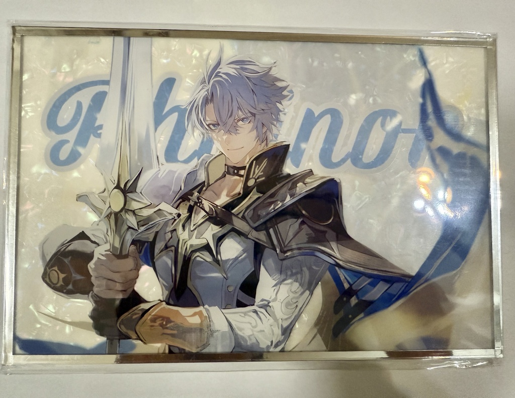 ファイノンアクリル色紙