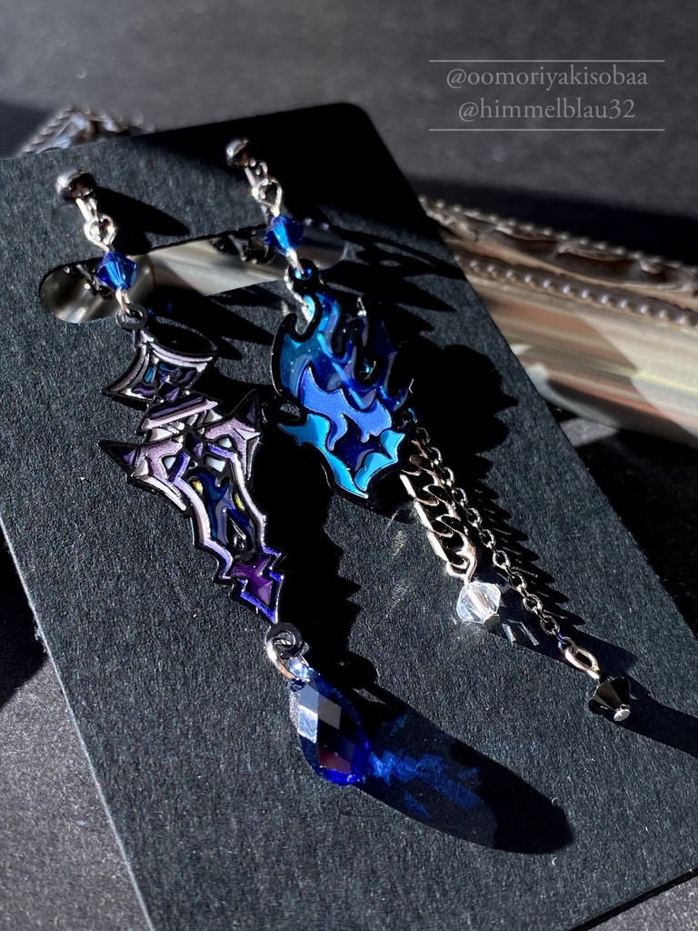 フリンズイメージピアス&イヤリング