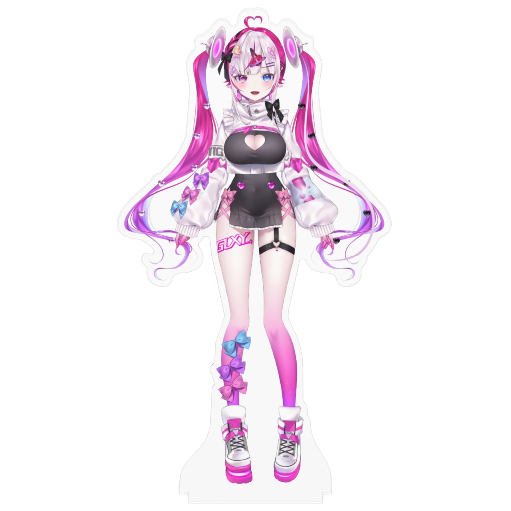 ギャラクシー伊藤 新モデルアクリルスタンド