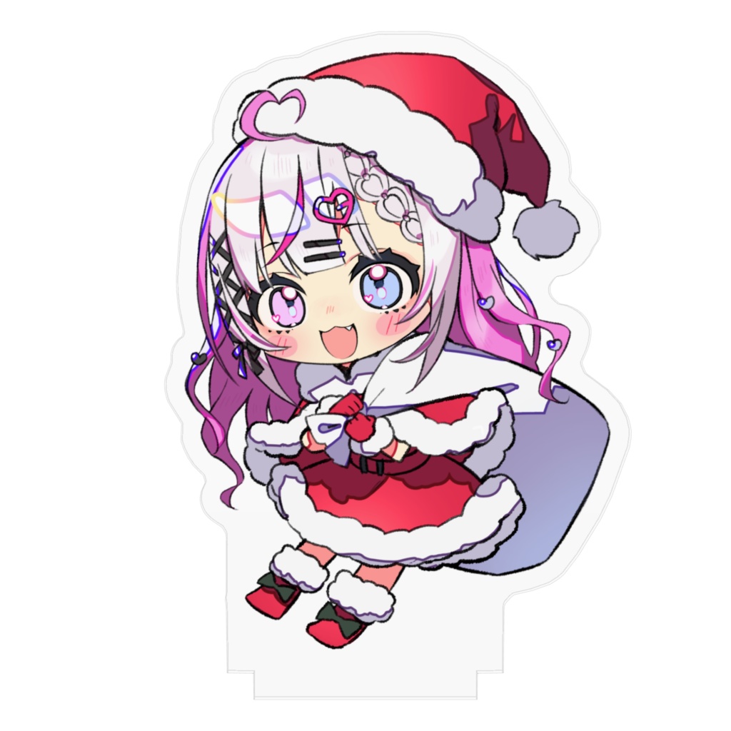 【ギャラクシー伊藤】メリクリアクスタ【Vtuber】