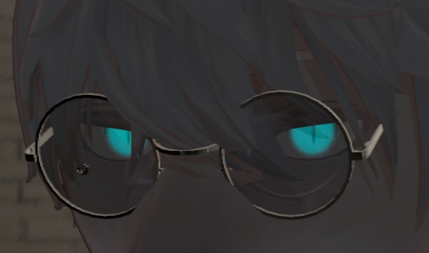 Velno アイテクスチャ きれいな青