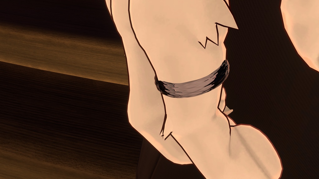 透明ナミナミリング