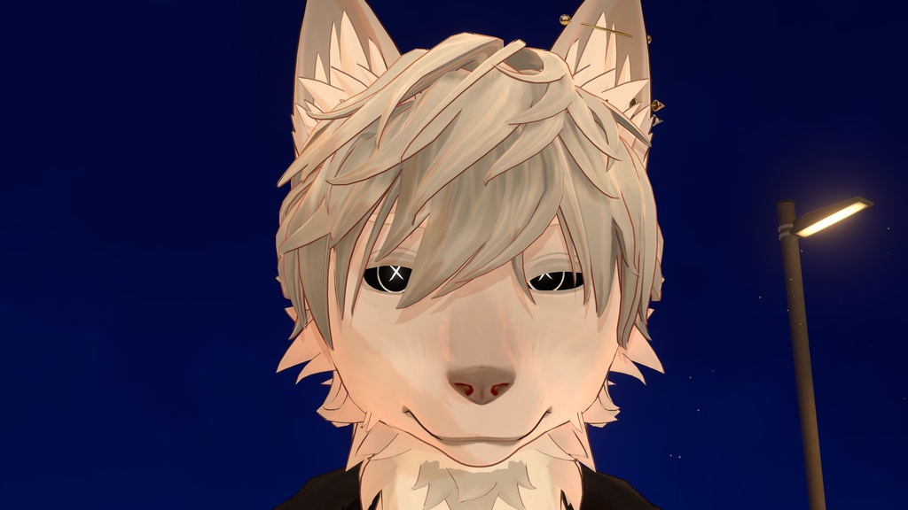 バッテンのめめテクスチャ