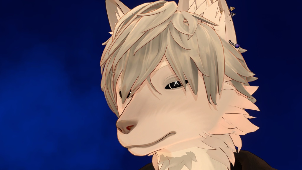 バッテンのめめテクスチャ