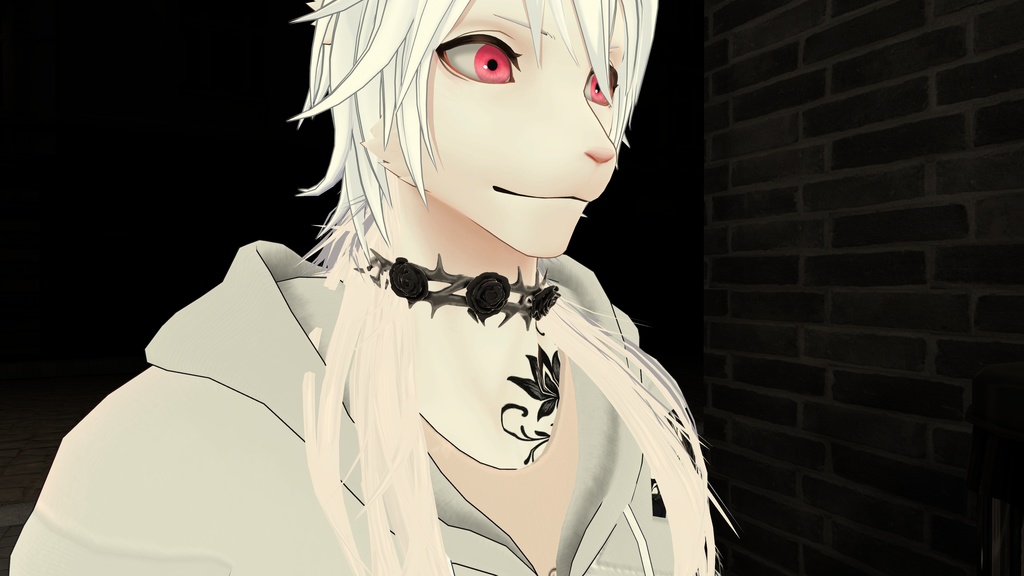 黒いばらのリング