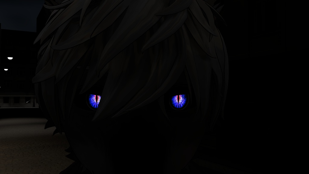 crystal eye Velno対応