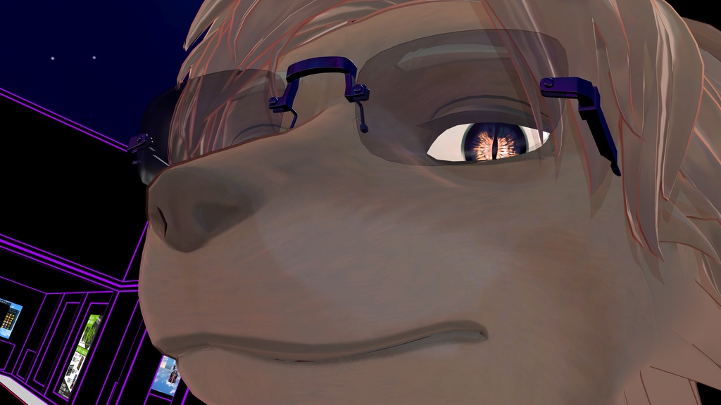 crystal eye Velno対応