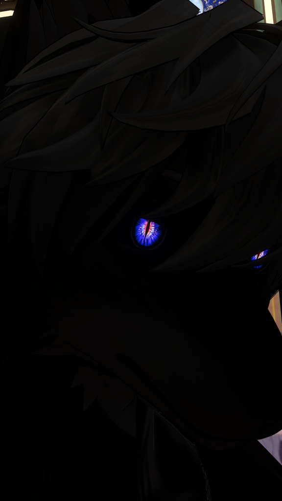 crystal eye Velno対応