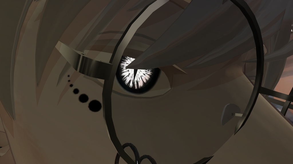 crystal eye Velno対応