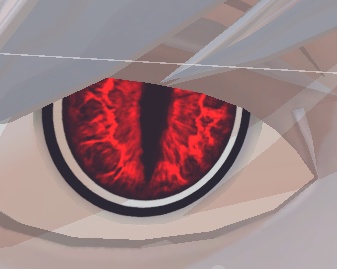 Velno アイテクスチャ 1 全3色 赤・白・蛇みたいな模様のあるやつ