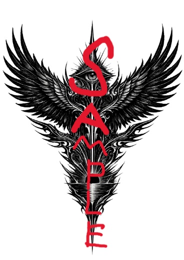 Aetherion ワンポイントタトゥー