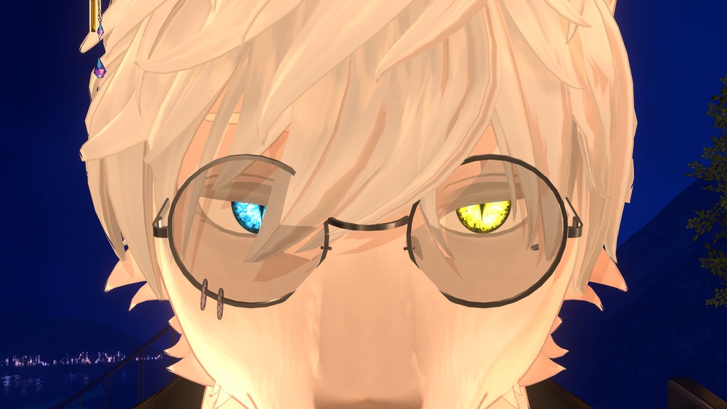 Velno君対応 アイテクスチャ