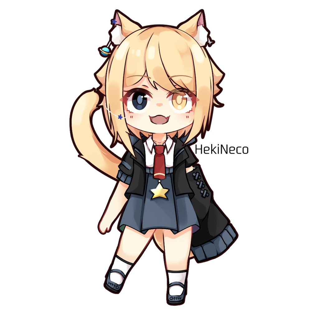 Heki★アクリルキーホルダー