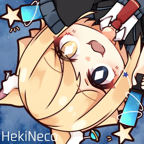 Heki★コースター