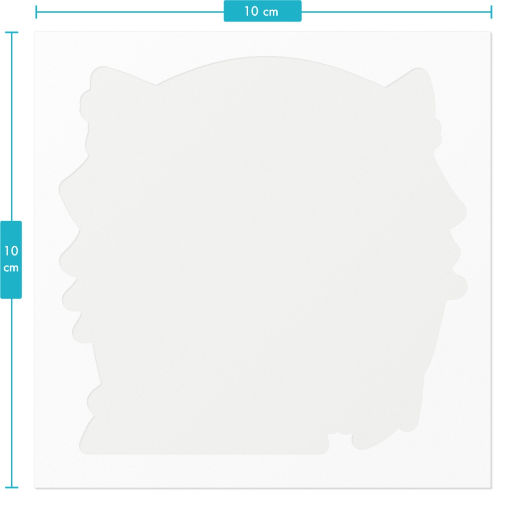 Heki★ステッカー(FX)