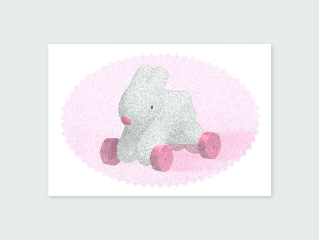 ポストカード【全8種】