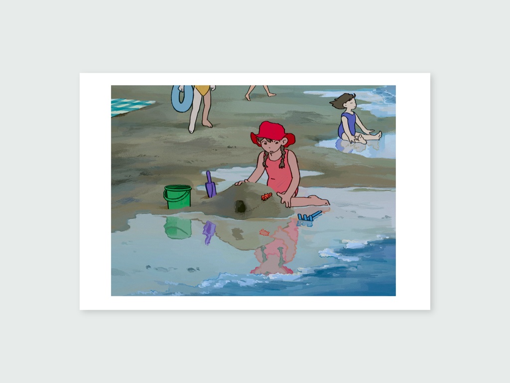 ポストカード【全8種】