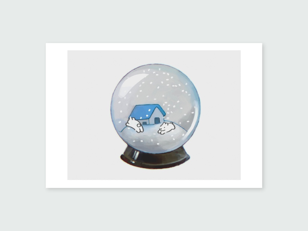 ポストカード【全8種】