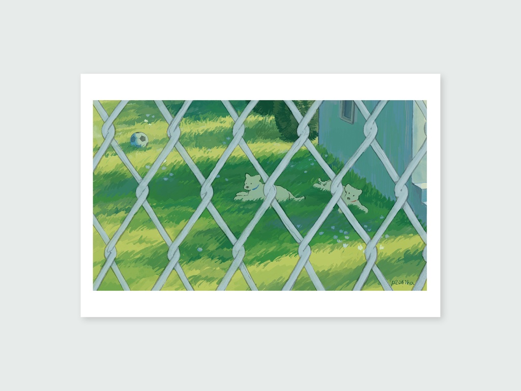 ポストカード【全8種】