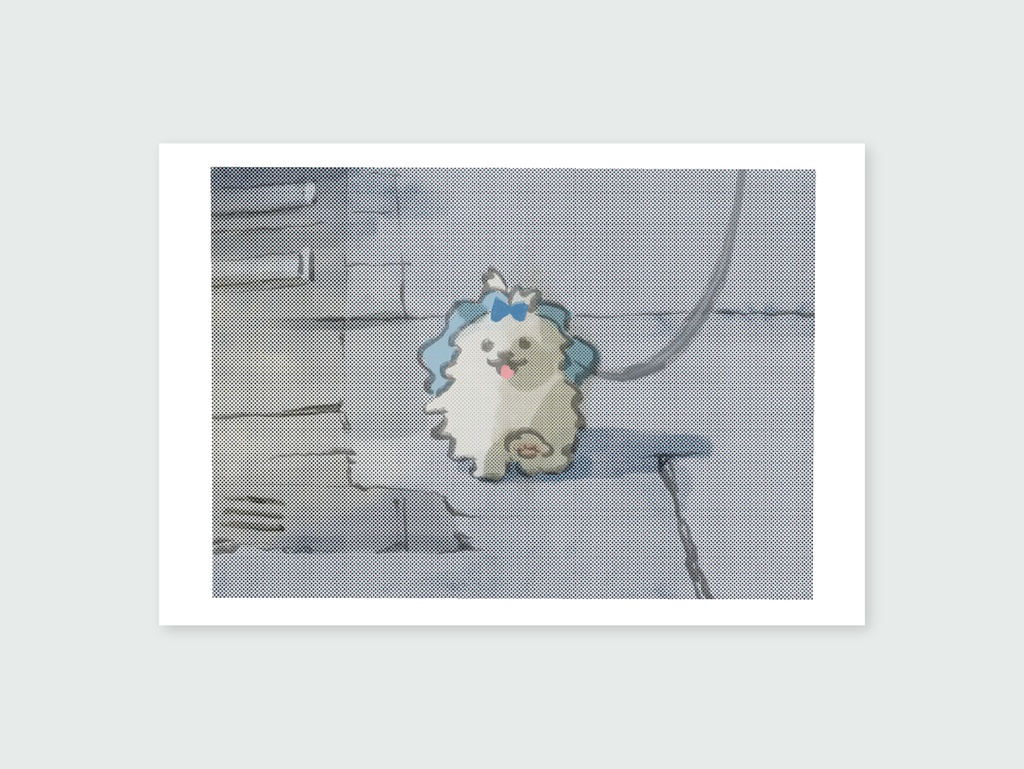 ポストカード【全8種】