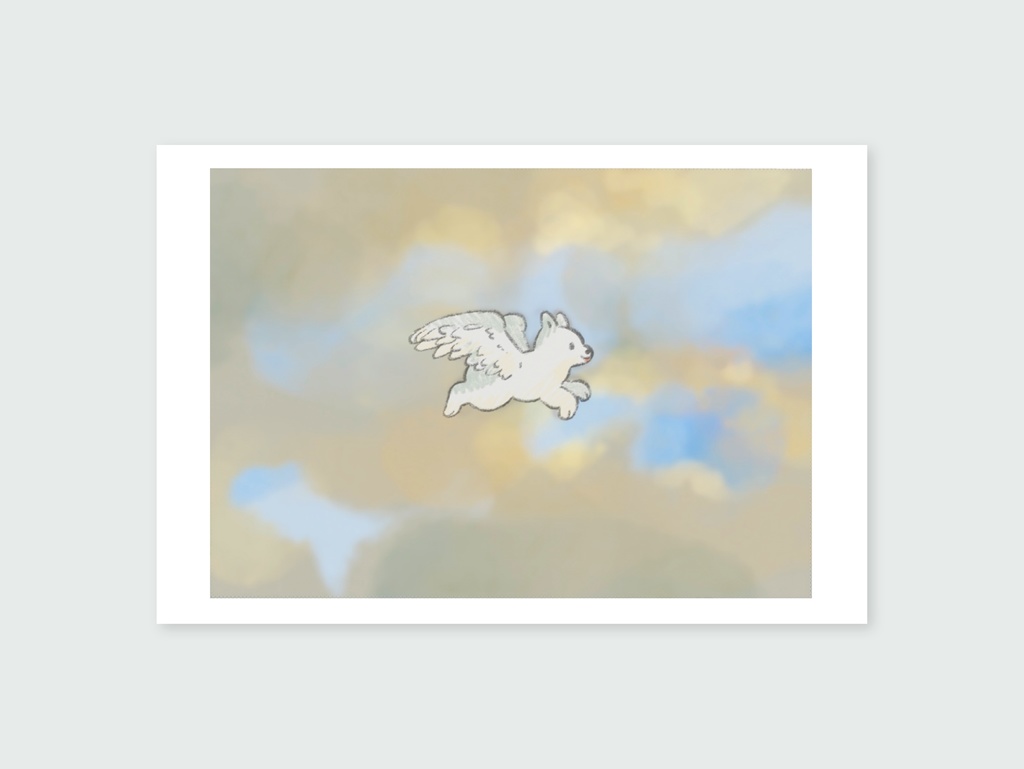 ポストカード【全8種】