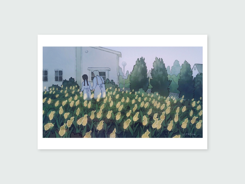 ポストカード【全8種】