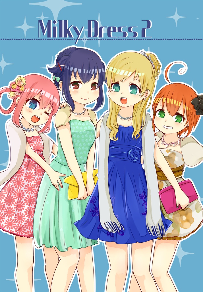 MilkyDress2