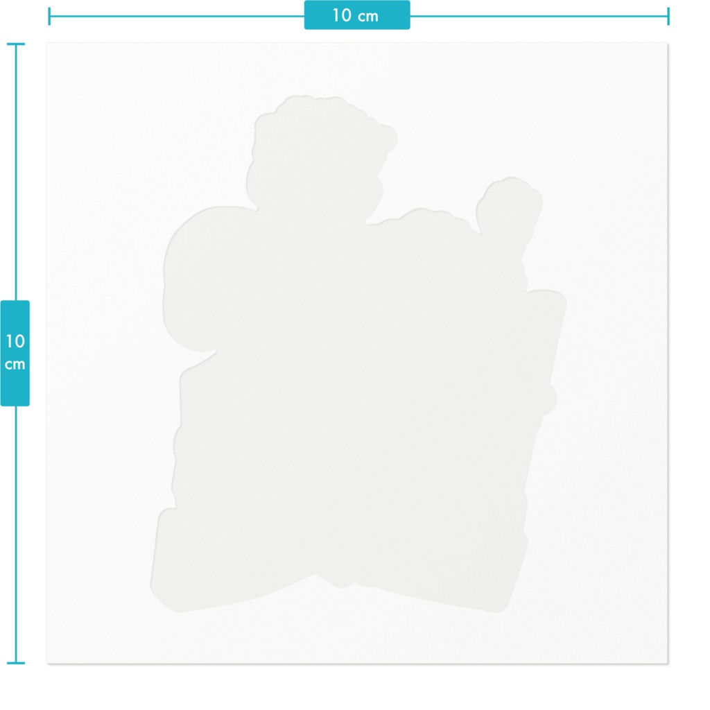 淫魔現界ビッグマネーウキウキステッカー