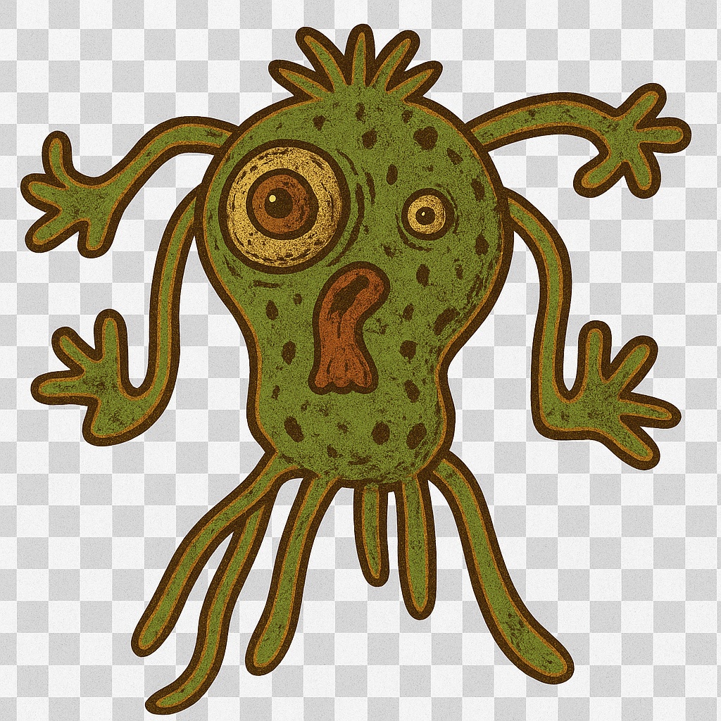 No.0 まんにょん