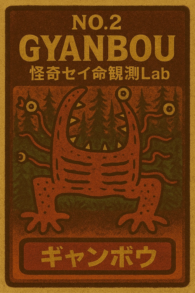 No.2 ぎゃんぼう