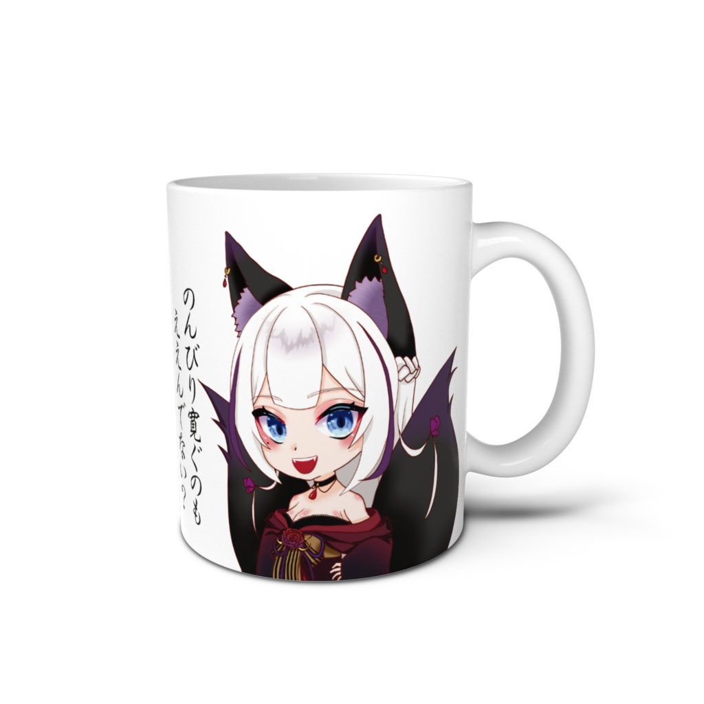 SD花魁ver. マグカップ01