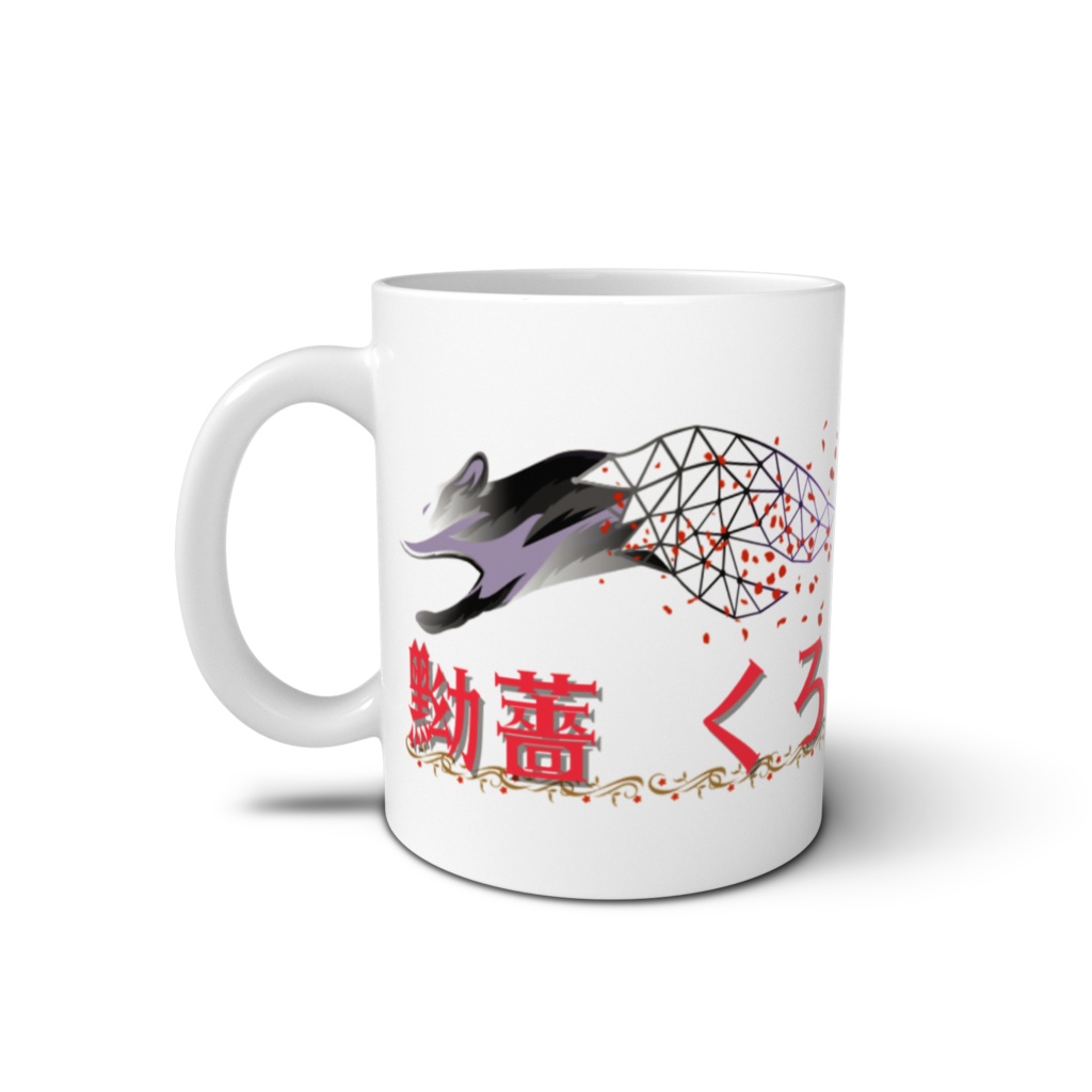 SD花魁ver. マグカップ01