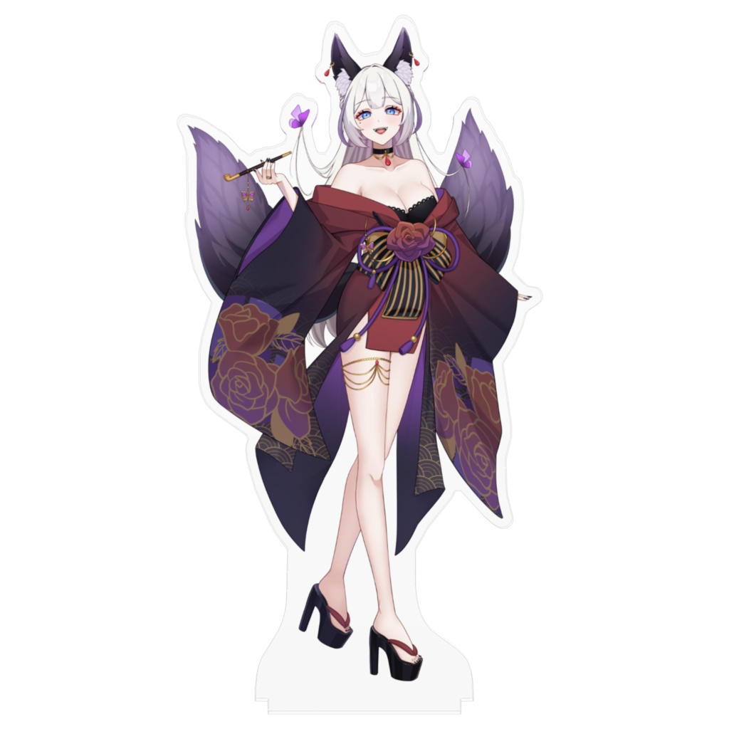 花魁ver. アクリルスタンド 16cm