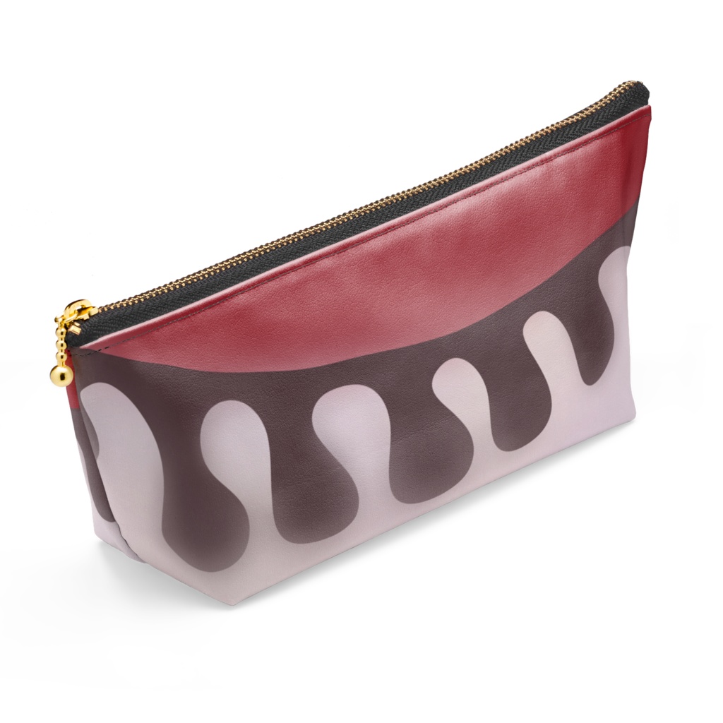 鬼滅の刃 さりげない推しポーチ(童磨)