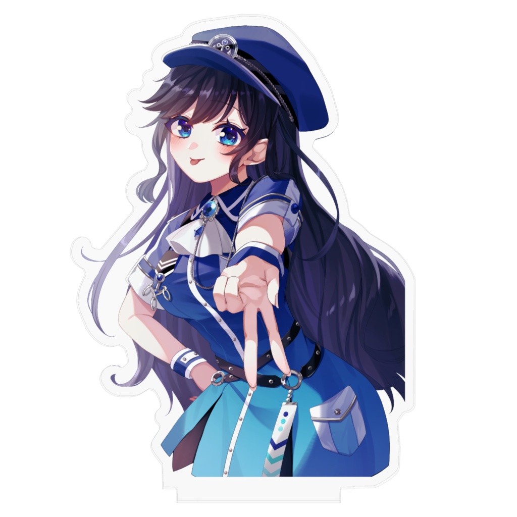【2周年記念】水沢鳴海アクスタ